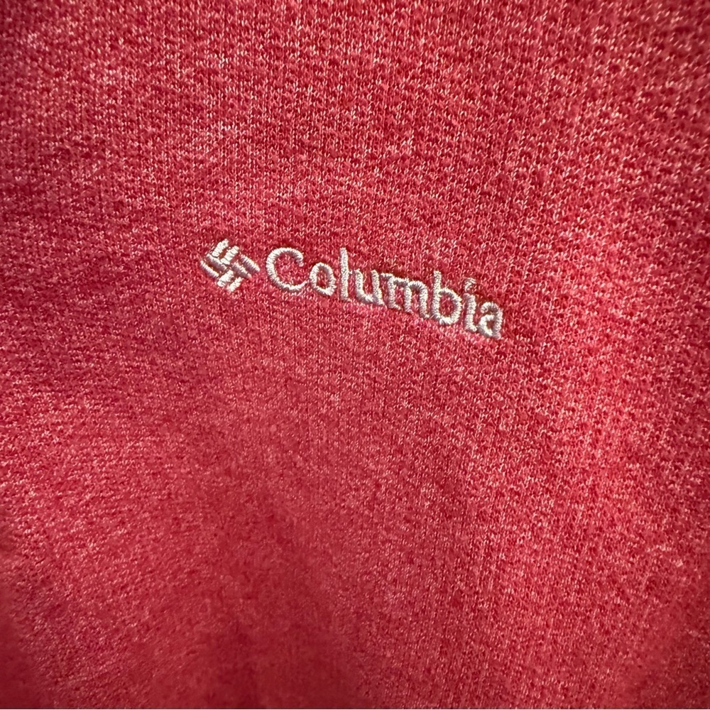 Columbia Great Hart Mountain III Half zip. Mens size XL - Picture 5 of 8